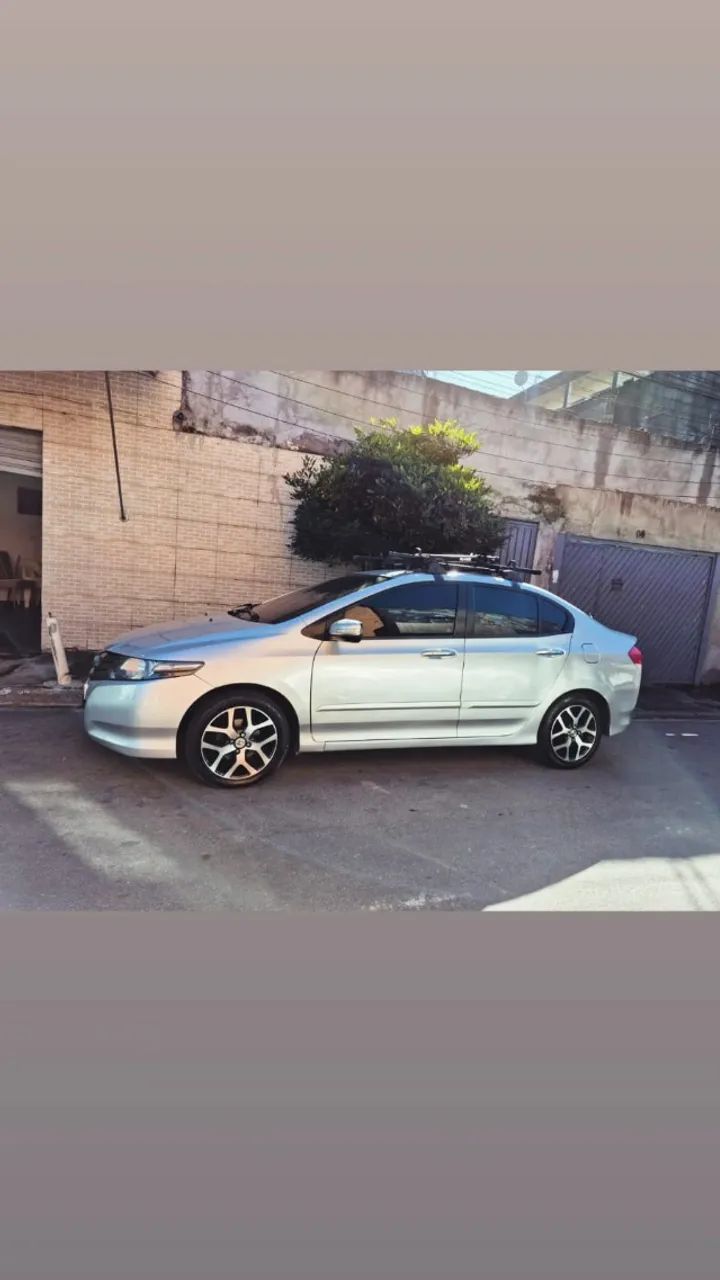 Honda City 2010
