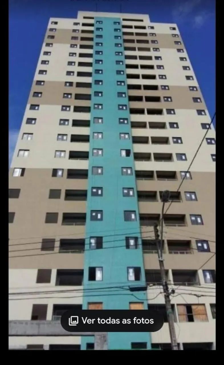 Alugo apartamento no condomínio Gulandi 