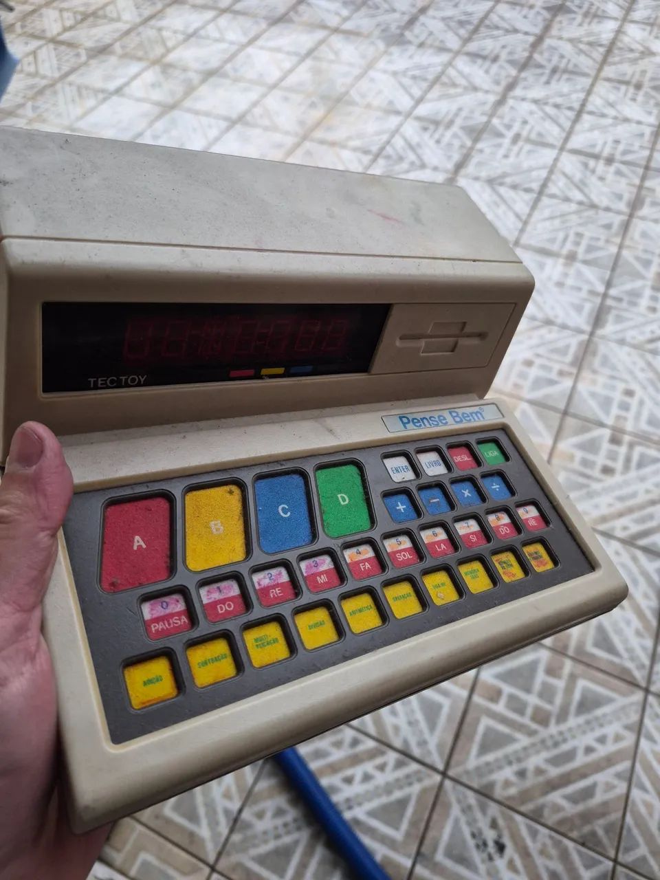 Pense Bem Tec Toy - Foto 4