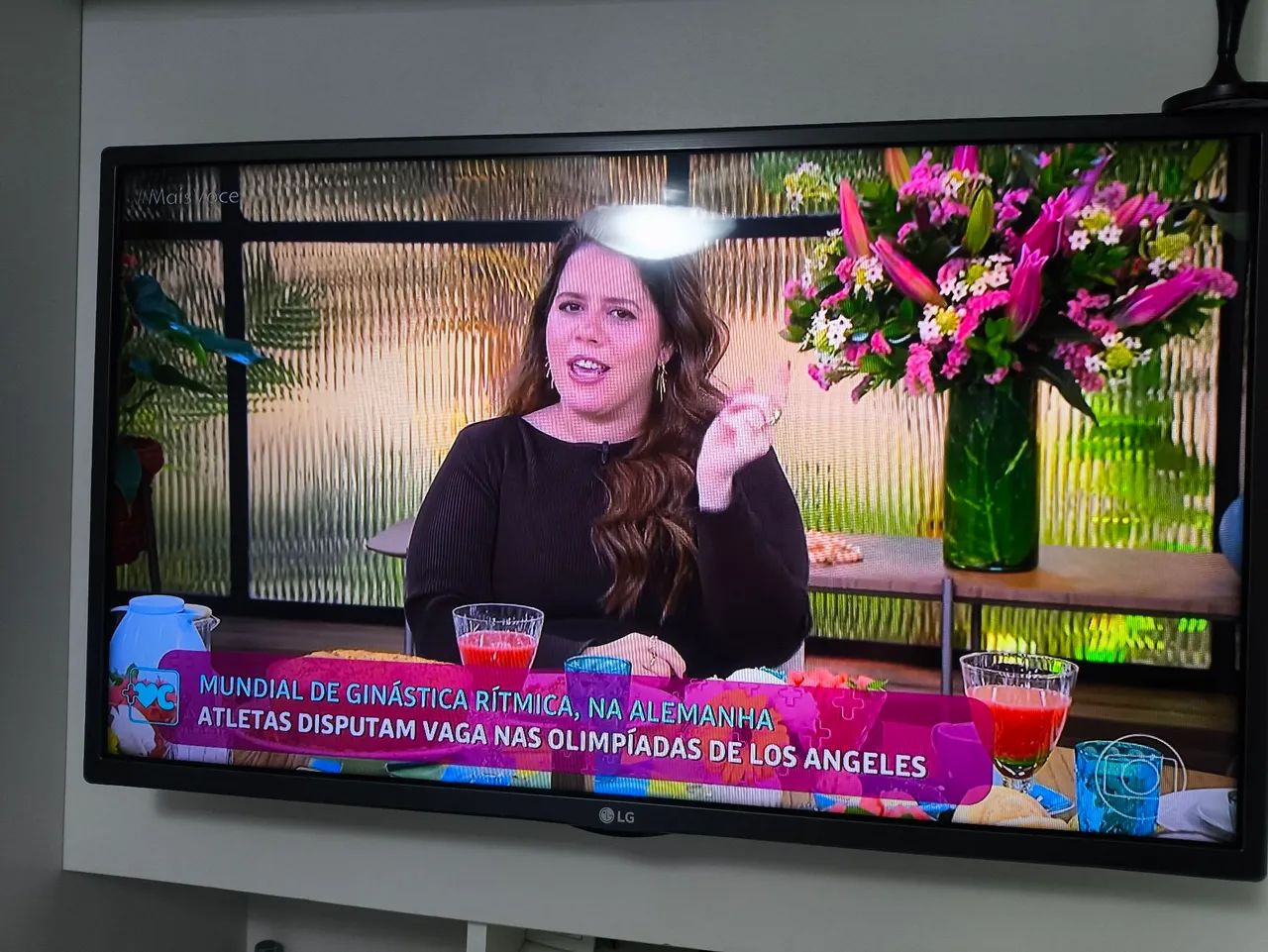 Smartv LG 32 polegadas 