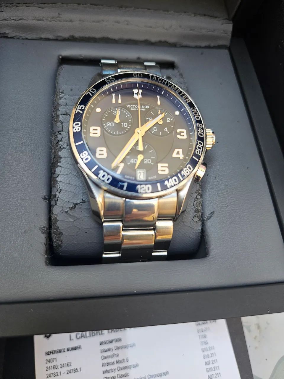 Relógio Victorinox Swiss Army. - Acessórios - Vila Nair, São Paulo