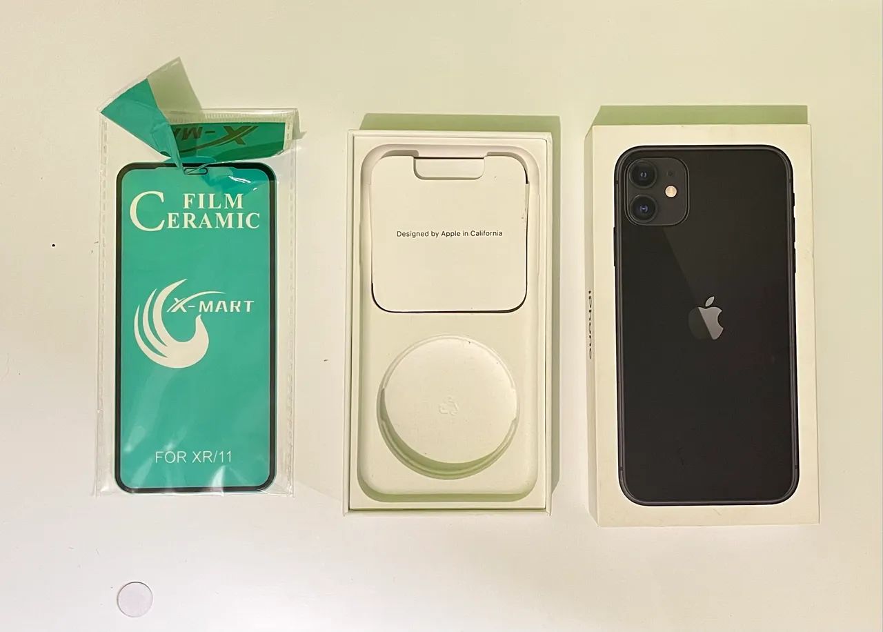 iPhone 11 64GB - Original com caixa - Foto 3