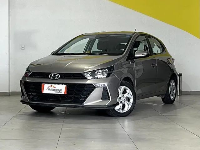 Hyundai Hb20 2025 photo 2