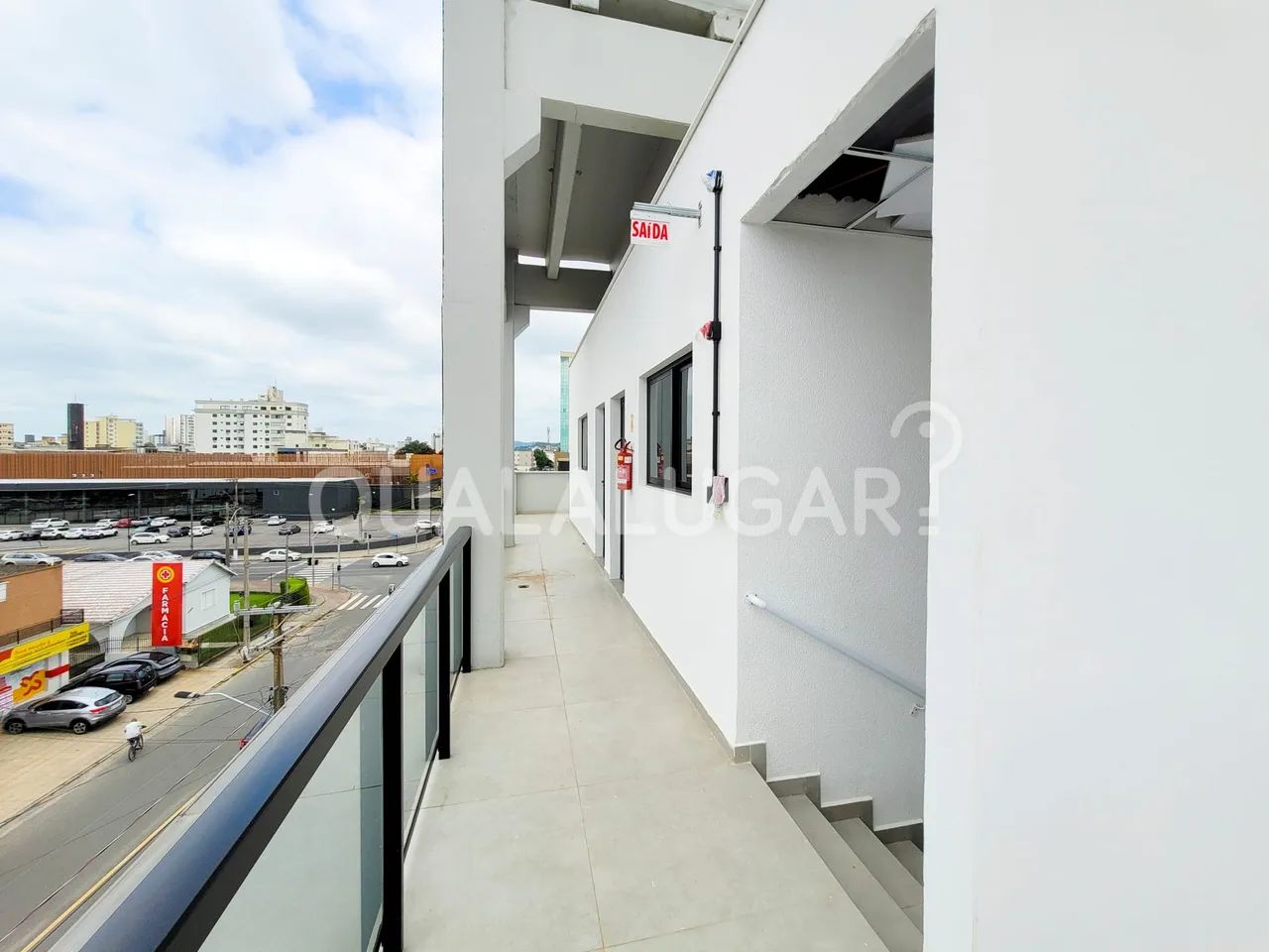 Sala comercial para locação, Centro, Tubarão, SC - Foto 5