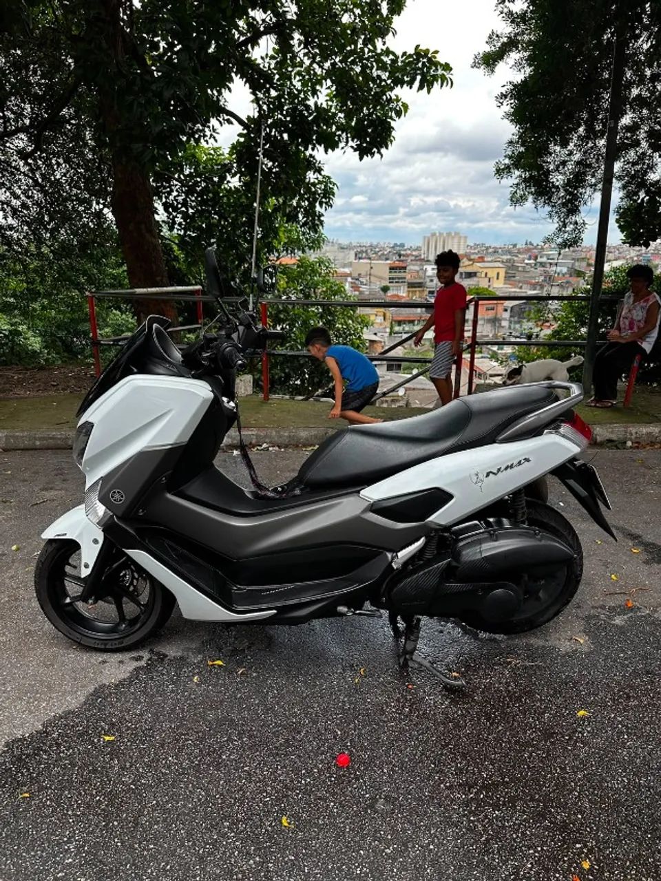 Yamaha Nmax 160 - Foto 4