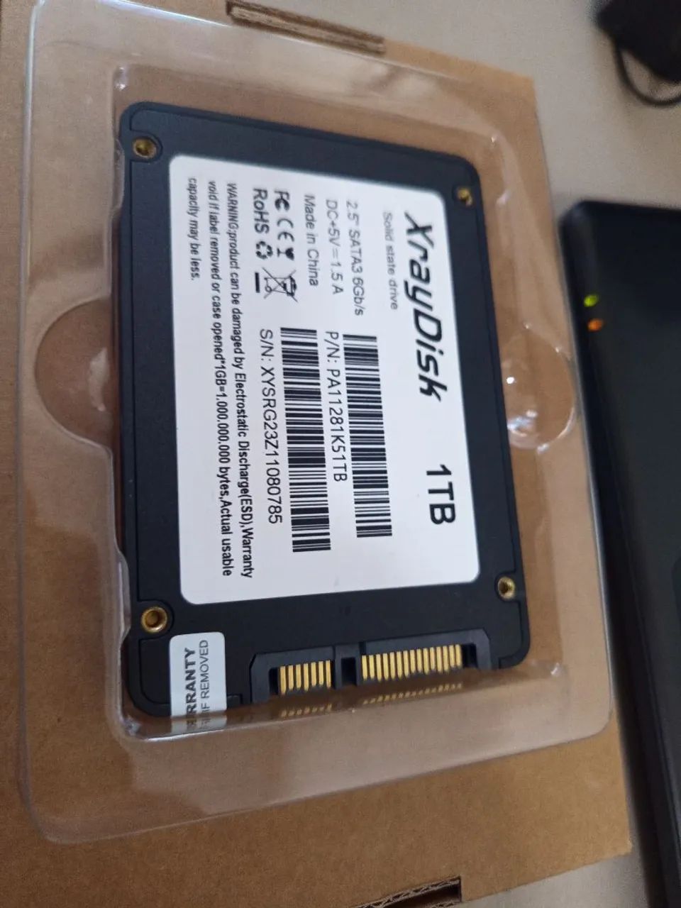 SSD 1 terá perfeito semi-novo  - Foto 2