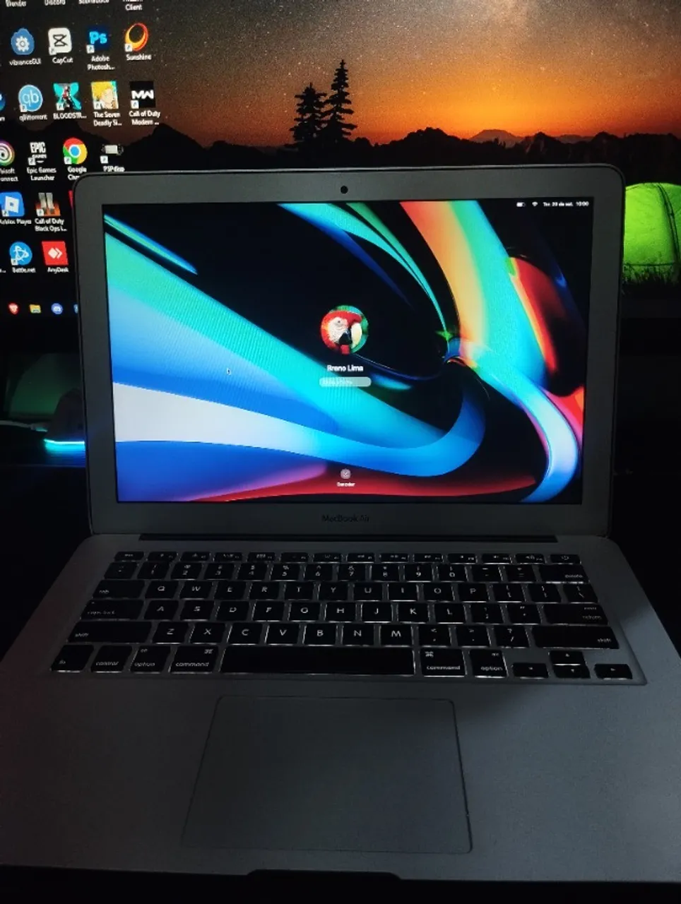 macbook air 2013 8gb