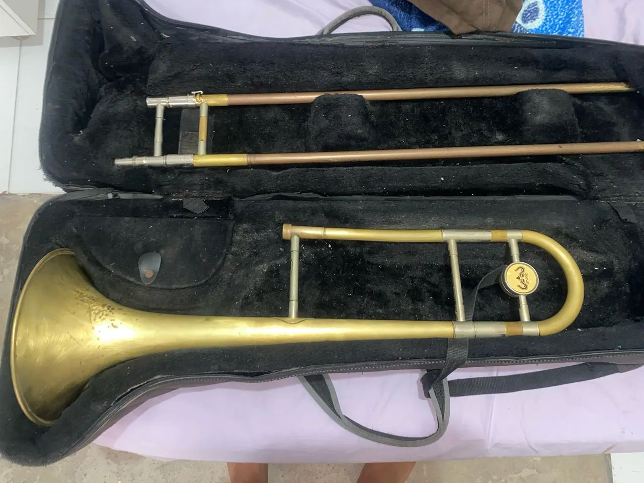 Trombone Quasar - Foto 2