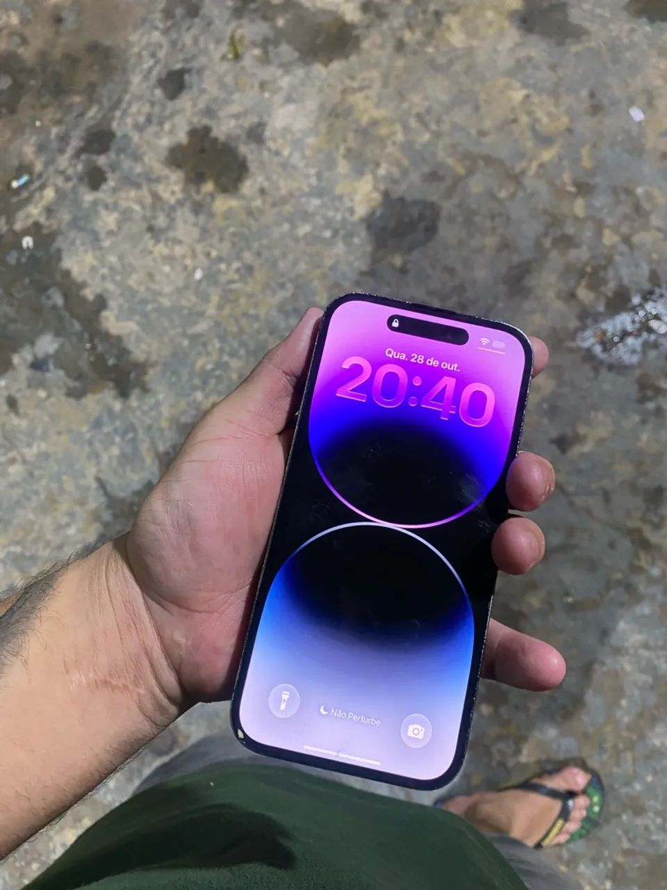 Vende-se iPhone 14 PRO