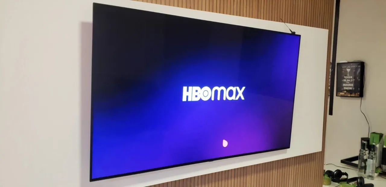 Smat tv Lg Oled 55 polegadas 4k Uhd seminova