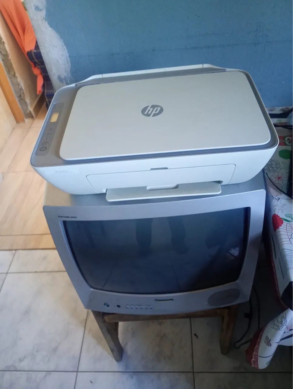 Impressora HP
