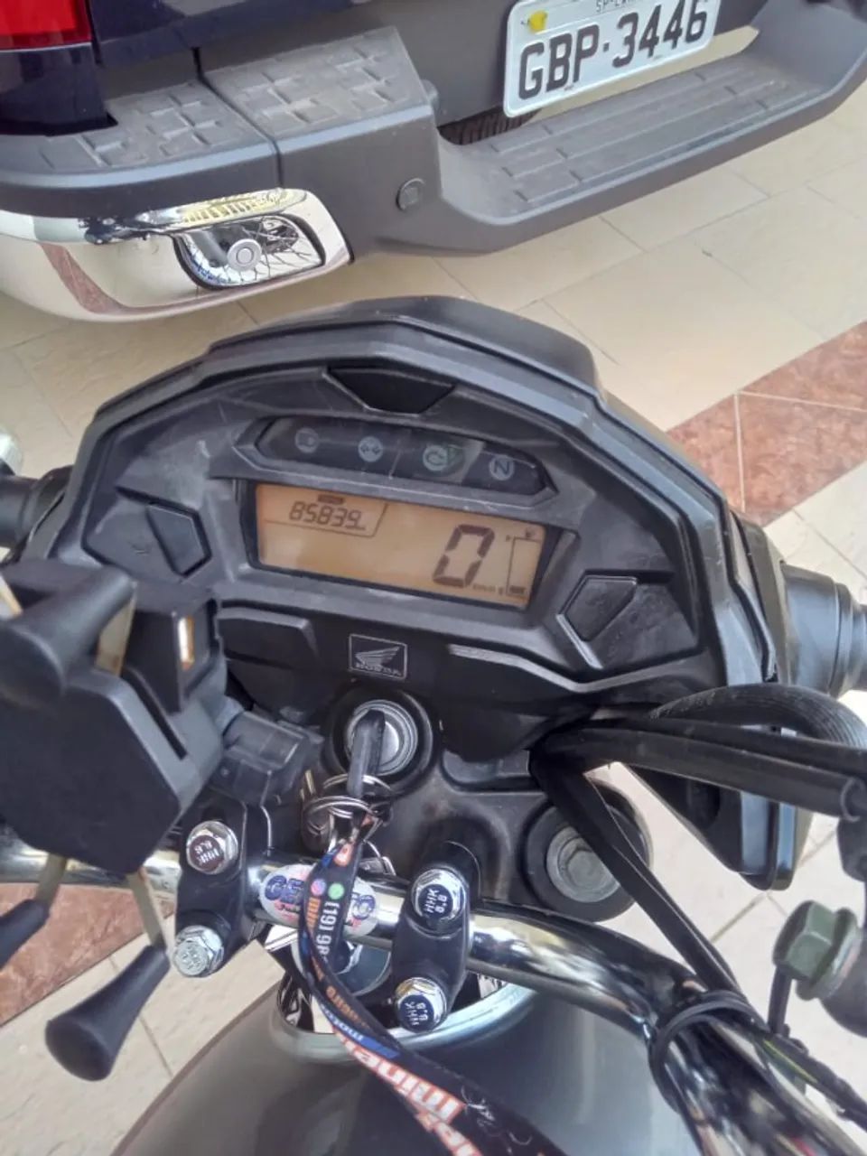 Moto com 160 - Foto 3