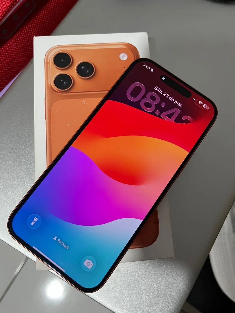 iPhone 17 pro Max  - Foto 2