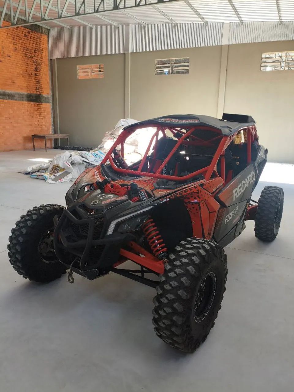CAN AM Outlander Max XT 2017 - Foto 3