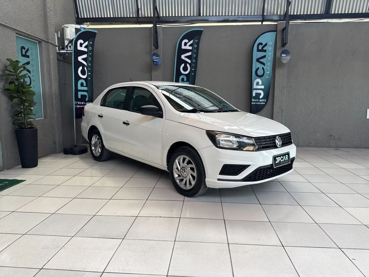 Volkswagen Voyage 1.0 FLEX 12V 4P 2022