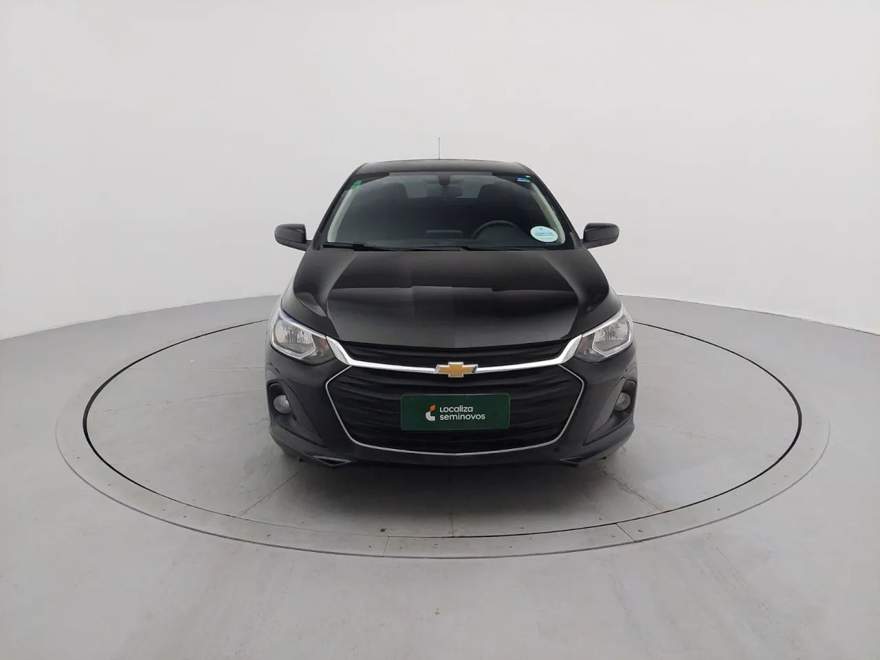 Chevrolet Onix Hatch LTZ 1.0 12V TB Flex Aut. 5P, foto 8 de 18