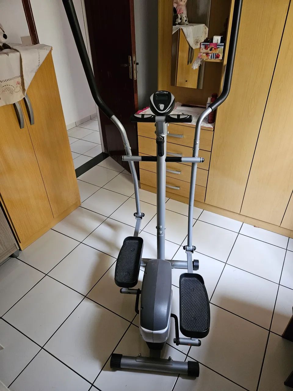 Simulador de caminhada elíptico - vendo somente para compradores de Maringá e região  - Foto 5