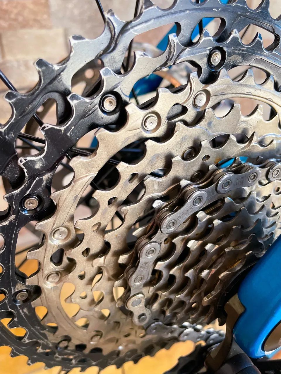 Bicicleta Sense Impact Carbon Evo - Foto 5