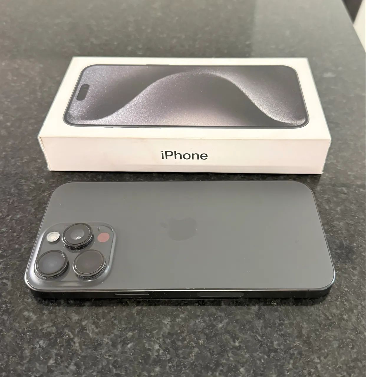 iPhone 15 pro max 