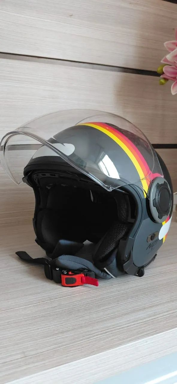 capacete para moto