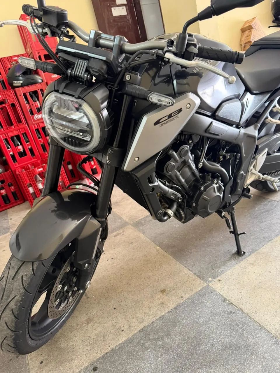 Cb 650r 24/24 (extra) - Foto 5