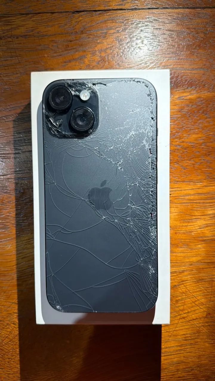 IPHONE 15 128 GB BATERIA 91% - Foto 2