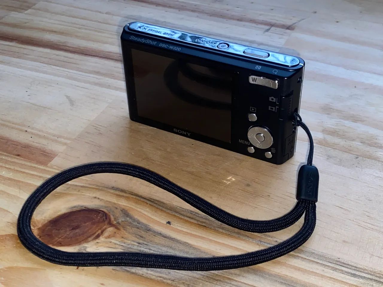 Cybershot Sony DSC-W320 14.1MP | Excelente - Foto 5