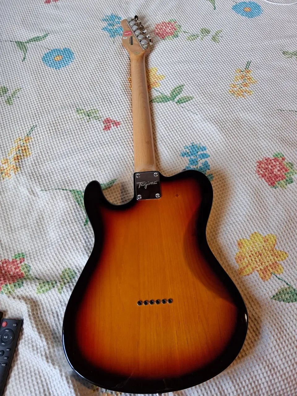Guitarra Tagima T550 - Foto 3