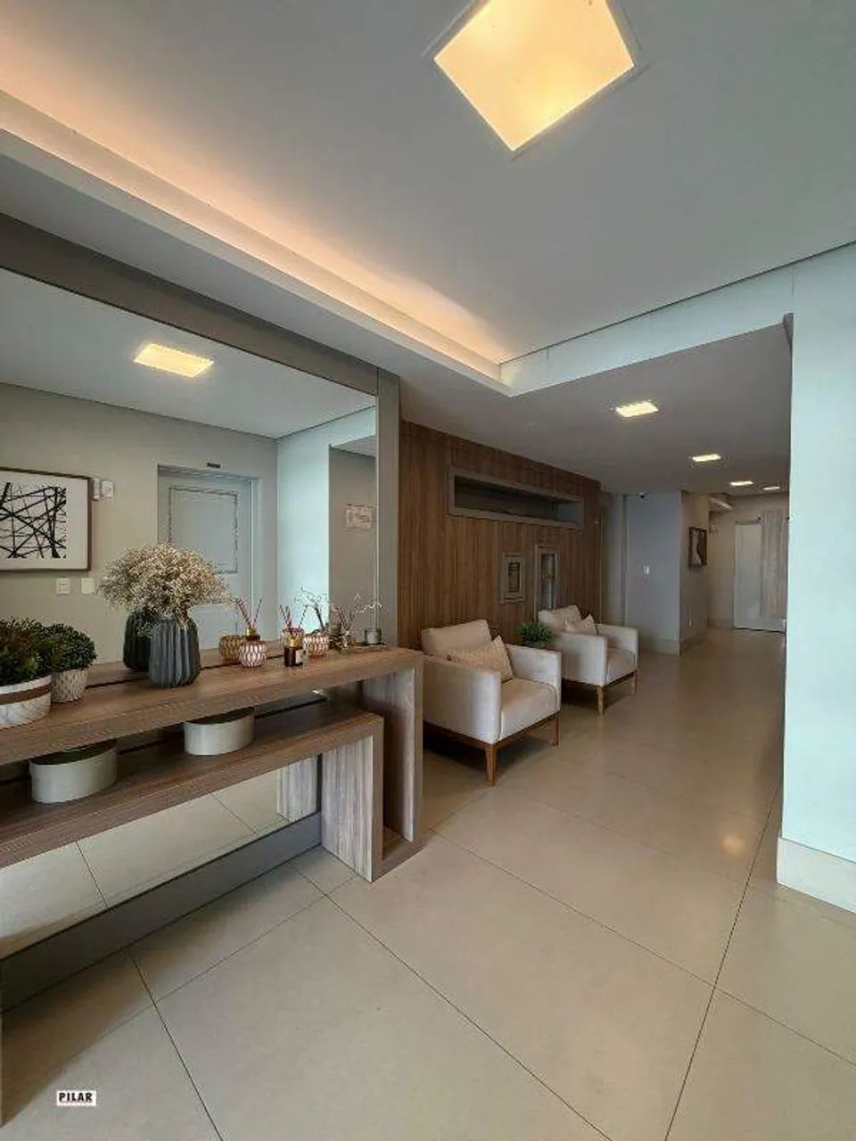 Apartamento mobiliado com 03 dormitórios para locação no bairro Próspera - Foto 3