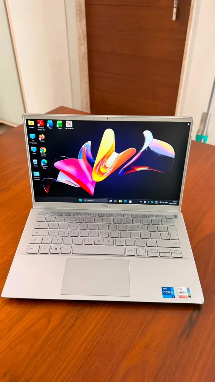 Notebook Dell Inspiron 13 polegadas | Ultrarápido | i7 | SSD 512GB - Foto 2