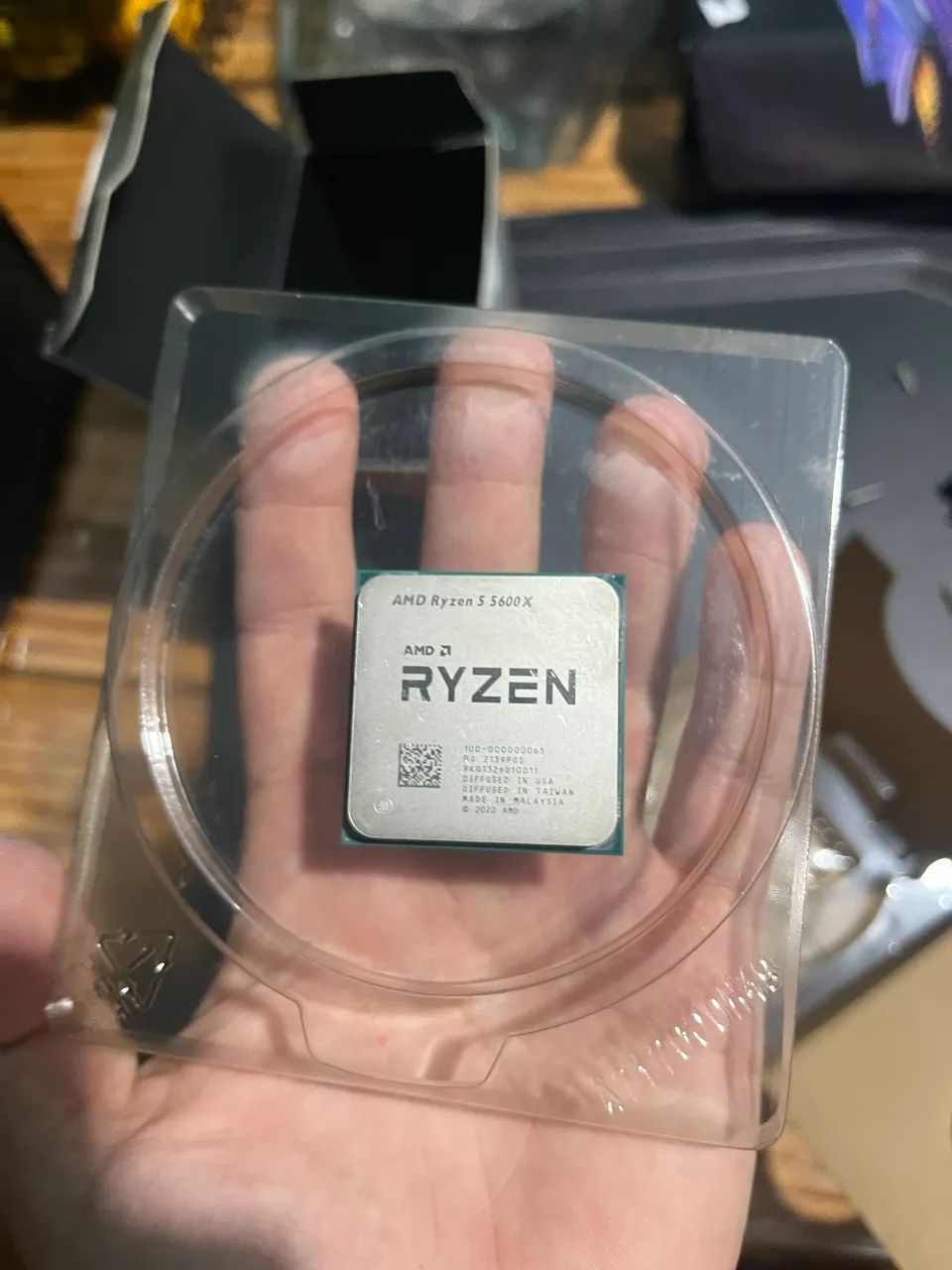 Ryzen 5 5600x 