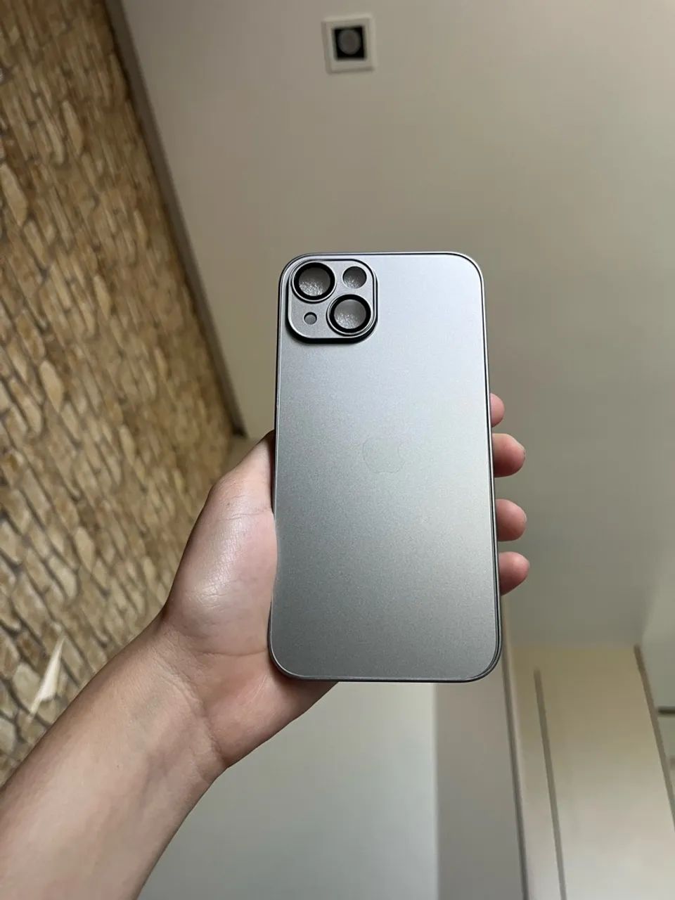 Vendo capa AG-GLASS para iPhone 13/14. - Foto 2