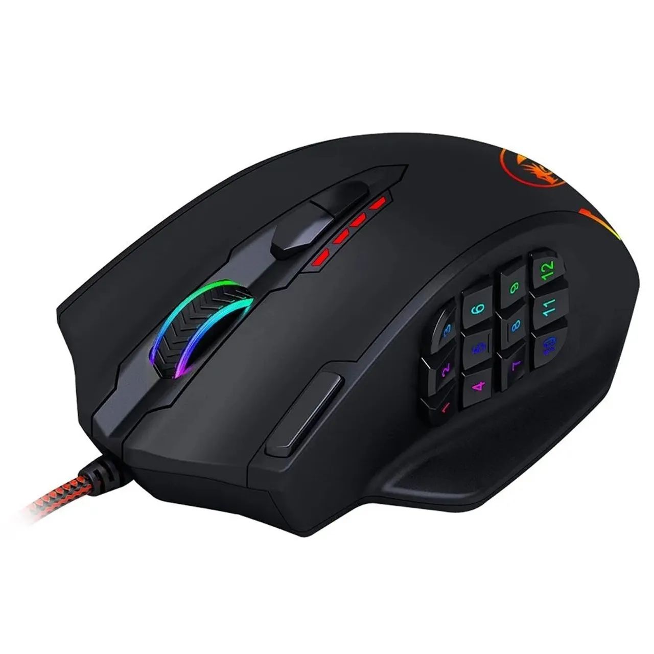 Mouse Redragon Impact M908