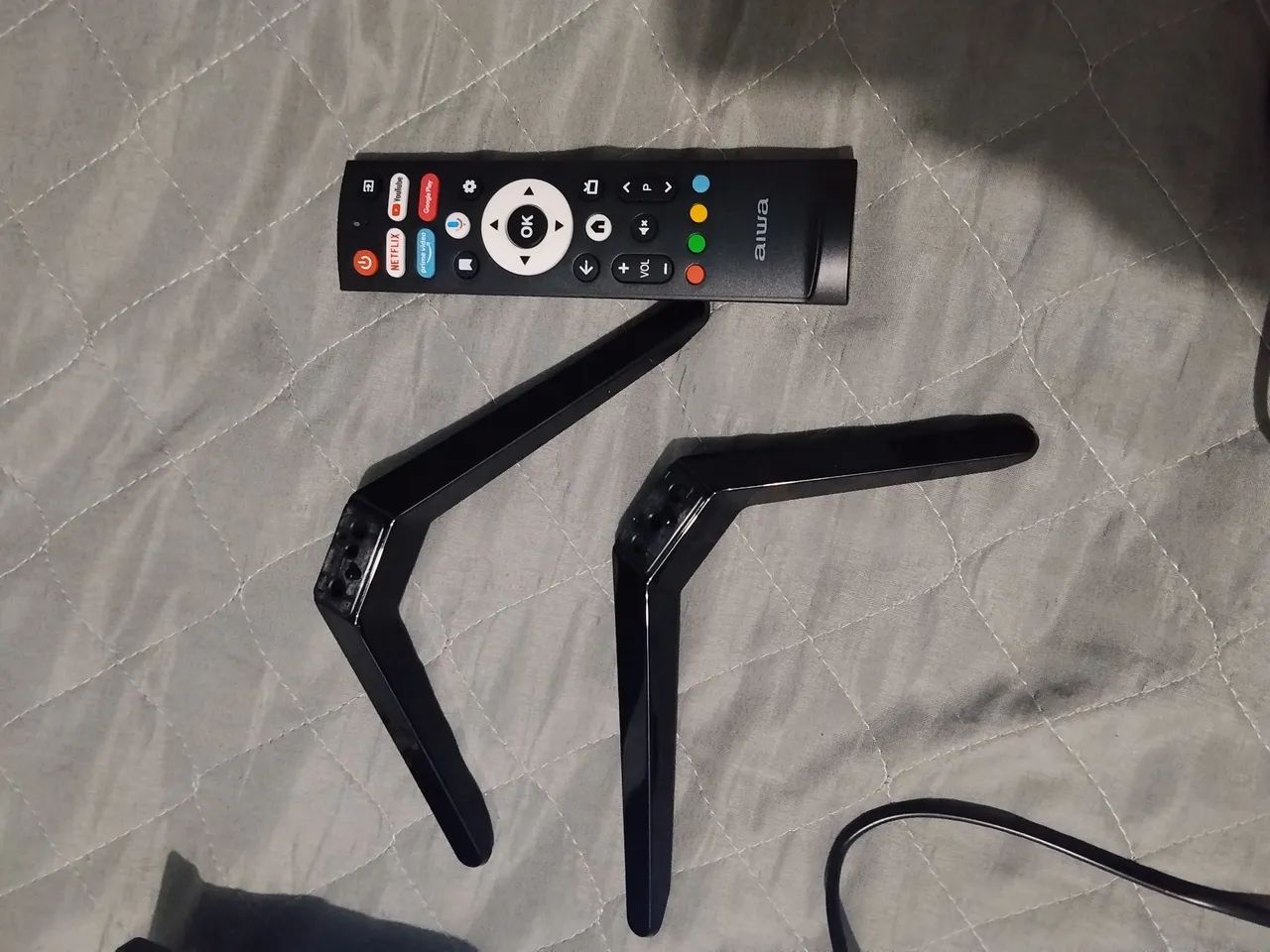 Smart tv Aiwa 32" - Foto 5