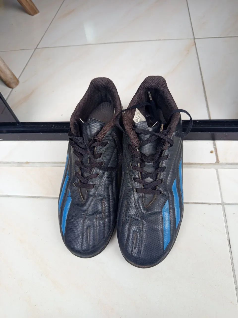 Chuteira Adidas - Original - Calçados Esportivos - Mangabeira