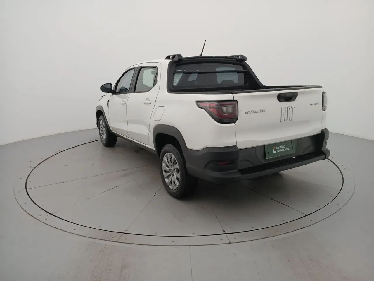 Fiat Strada Freedom 1.3 Flex 8V CS Plus 2024 - Foto 3