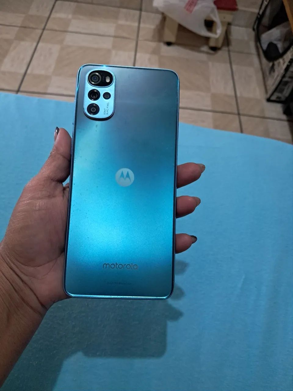 Celular o Motorola G 22 - Foto 3