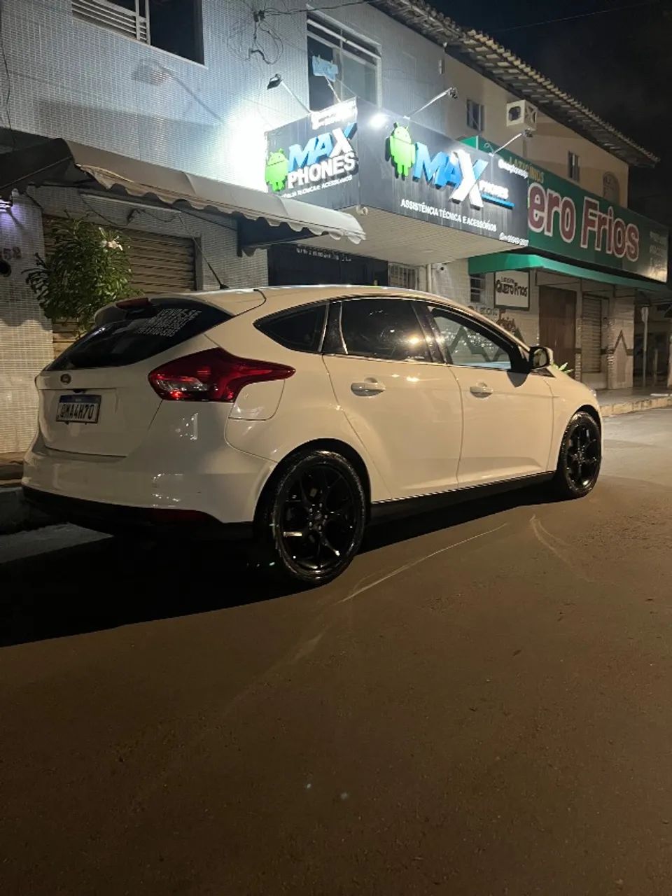 Ford Focus 2.0 16v/se/se Plus Flex 5P Aut. 2017 - Foto 5