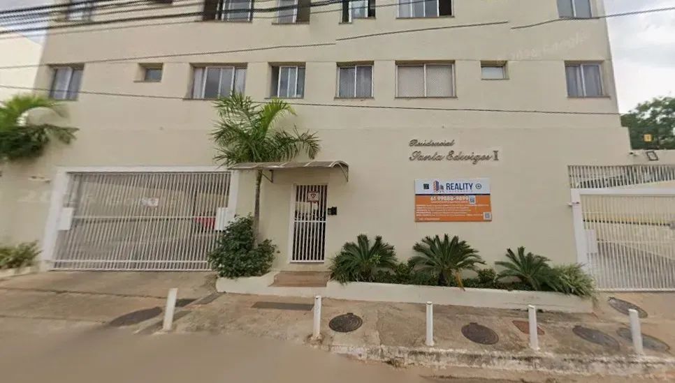 Apartamento 2 quartos, Samambaia DF - Imóvel Caixa