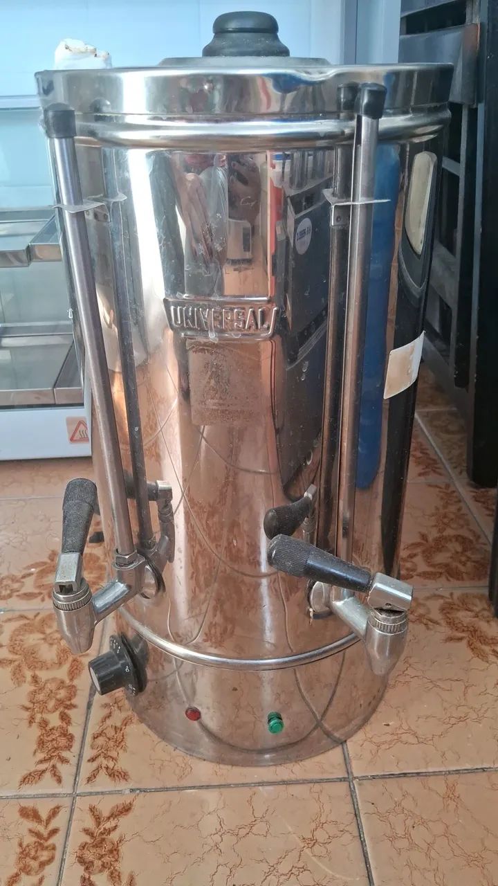 Cafeira industrial  - Foto 2