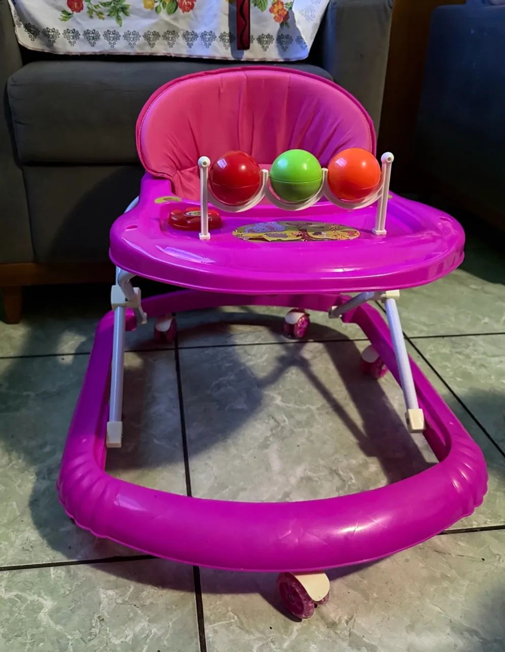 Andador Infantil
