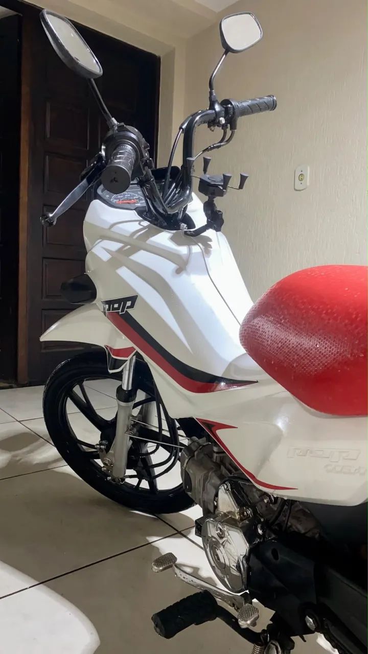 Honda Pop 110i 2023 - Foto 2