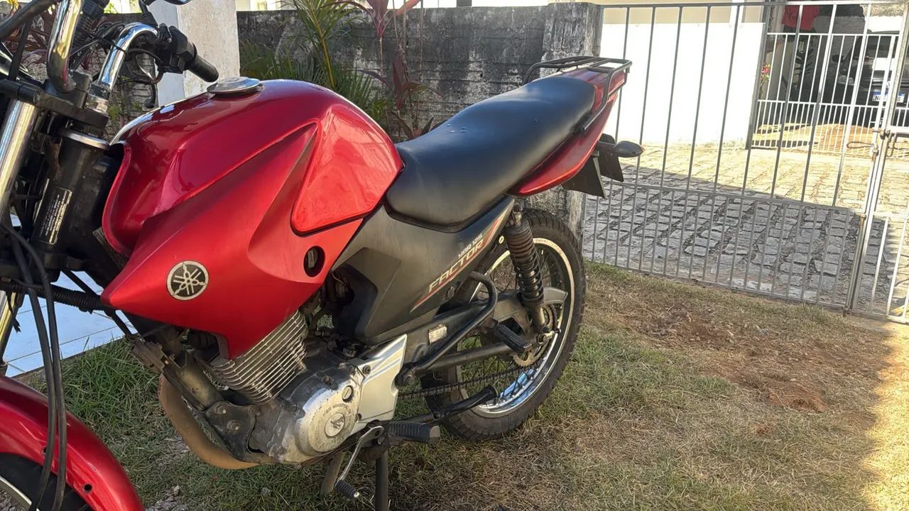 Moto factor 125e extra  - Foto 4