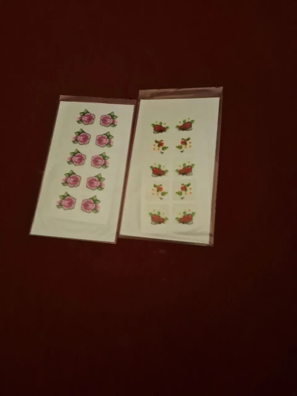 Vendo adesivos de unha  - Foto 3