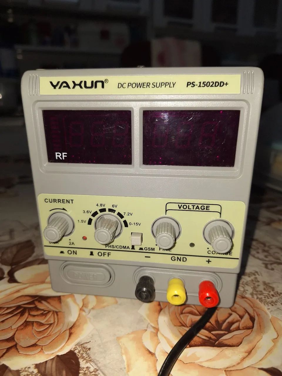 Fonte 220V