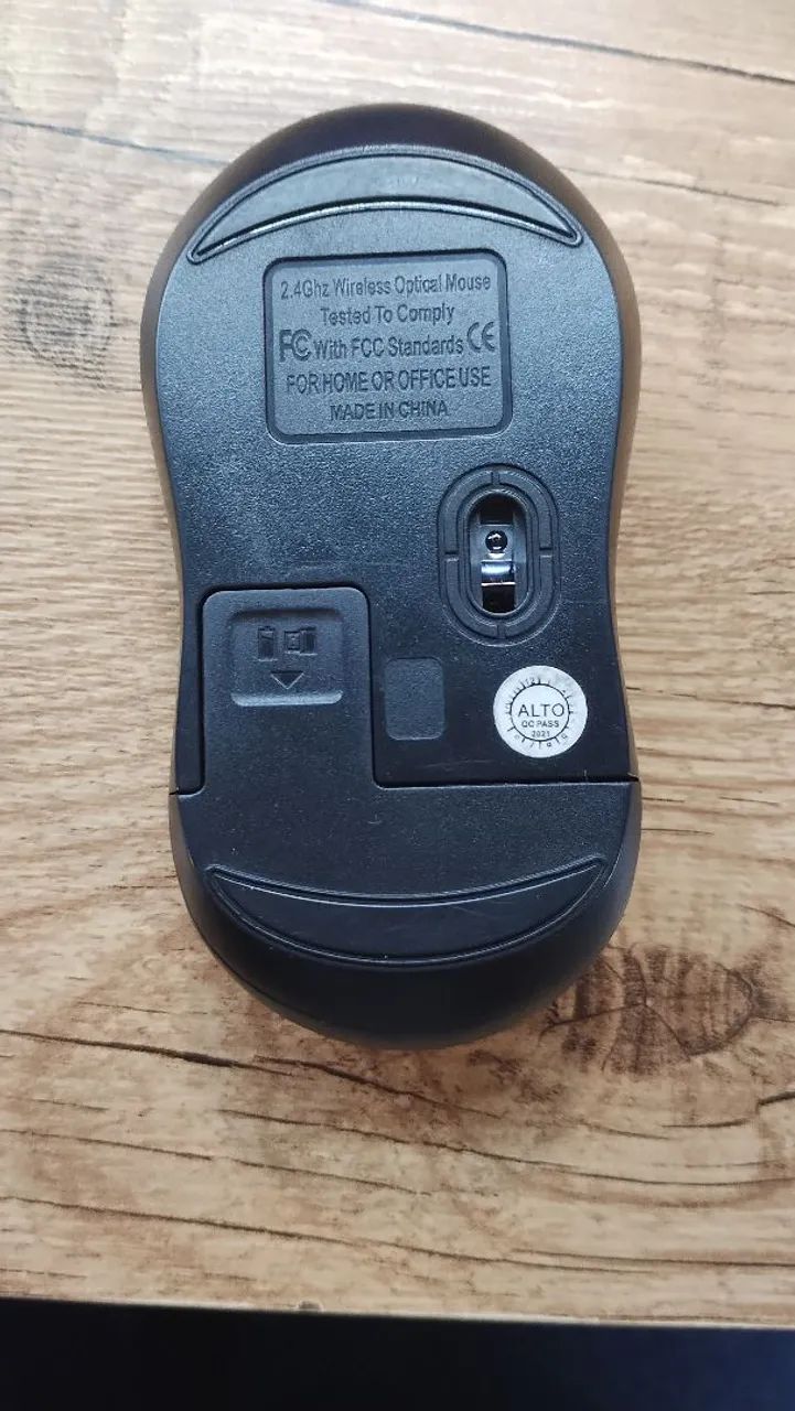 Mouse Bluetooth Sem Fio - Foto 2