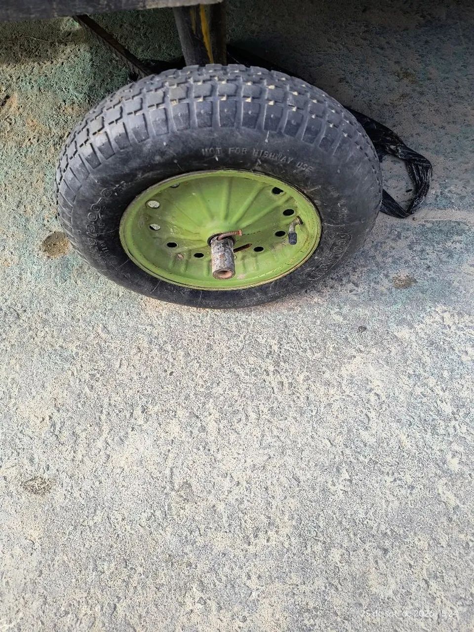 Carrinho barraca  - Foto 3