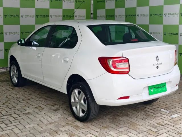 Renault Logan Zen Flex 1.6 16V 4P Aut. 2023 - Foto 4