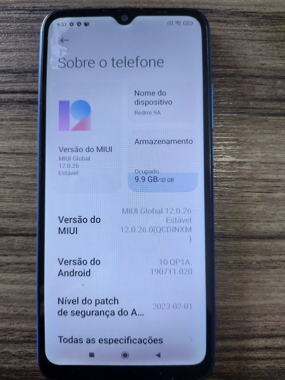 Redmi 9A  - Foto 2