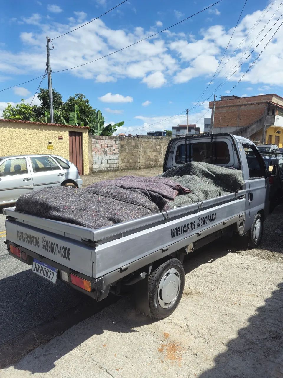 Carreto frete mudança  - Foto 5